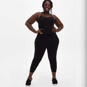 Torrid Active Jumpsuit 🖤